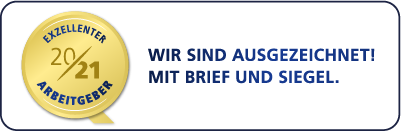 Der Steuerberaterverband Berlin-Brandenburg e.V. hat uns als »Exzellenter Arbeitgeber« ausgezeichnet.