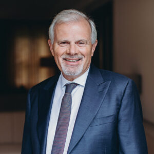 Portraitfoto  Klaus-Peter Hillebrand 