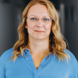 Portraitfoto  Susanne Kalbow